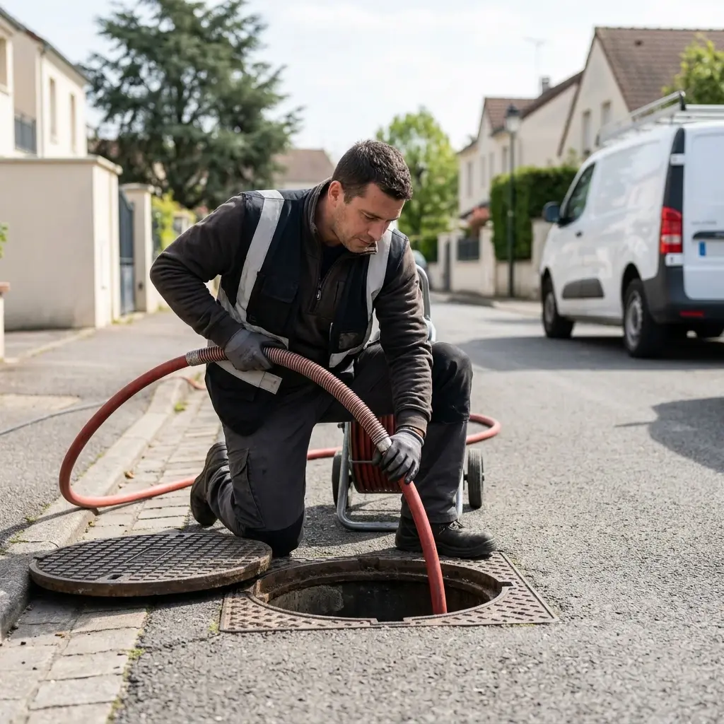 Comment se déroule l'intervention à Verrières-le-Buisson ?
