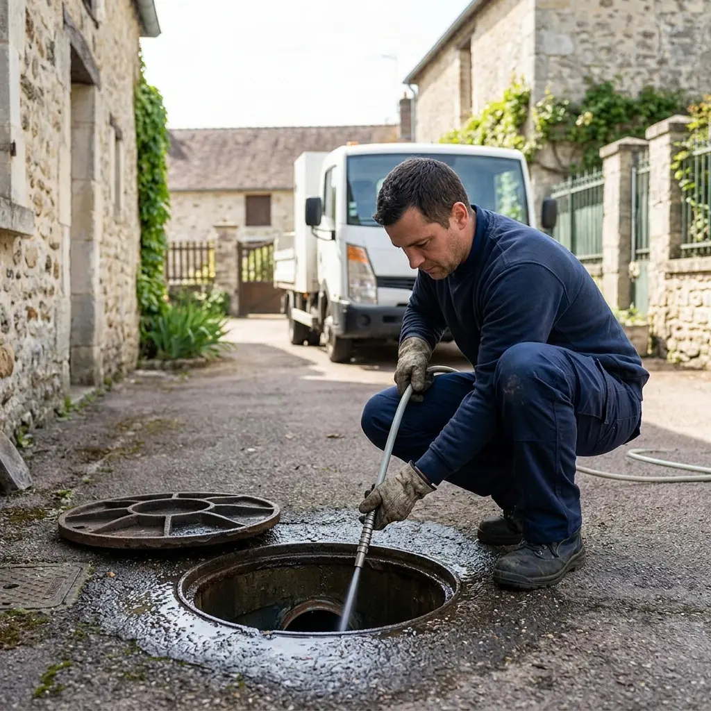 Prévenir les obstructions dans vos canalisations