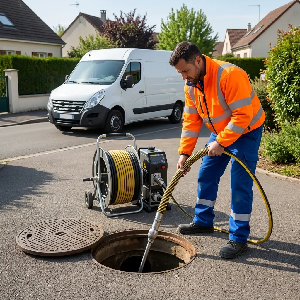 Une tranquillité retrouvée pour votre plomberie