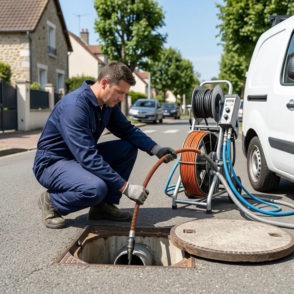 Pourquoi nous choisir pour votre débouchage canalisation à Orsay