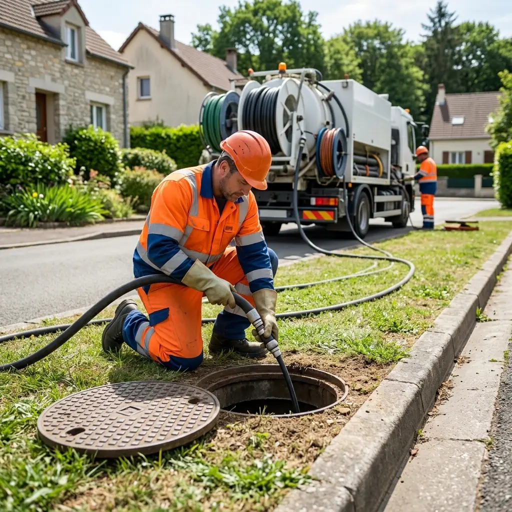Une assistance fiable pour vos réseaux sanitaires