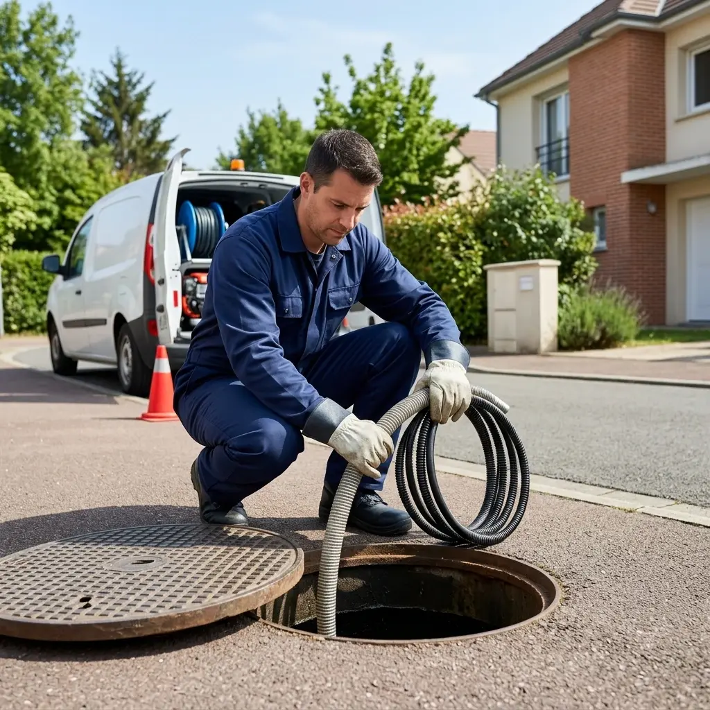 Débouchage Canalisation Orsay (91400)
