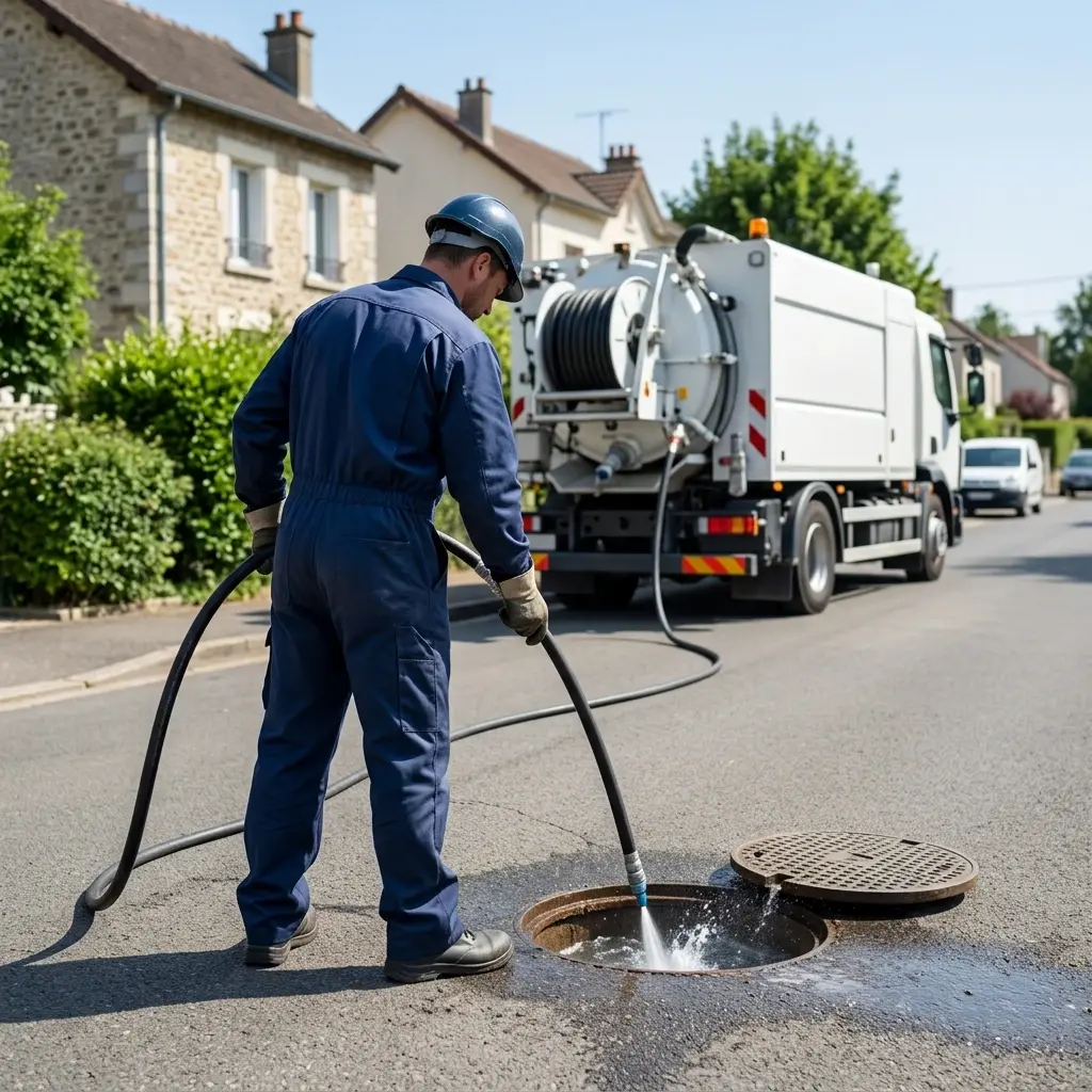 Débouchage Canalisation Saclay (91400)