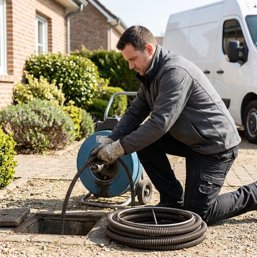 Comment prévenir les obstructions dans vos conduits à Authon-la-Plaine