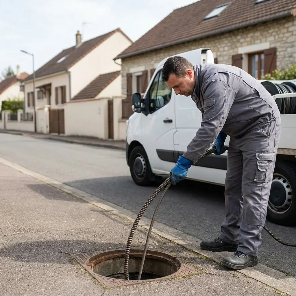 Pourquoi nous choisir pour vos canalisations à Authon-la-Plaine