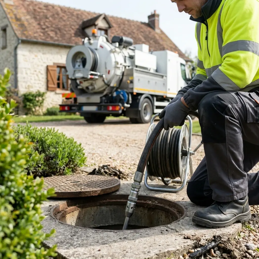 Une solution efficace pour vos problèmes d'assainissement