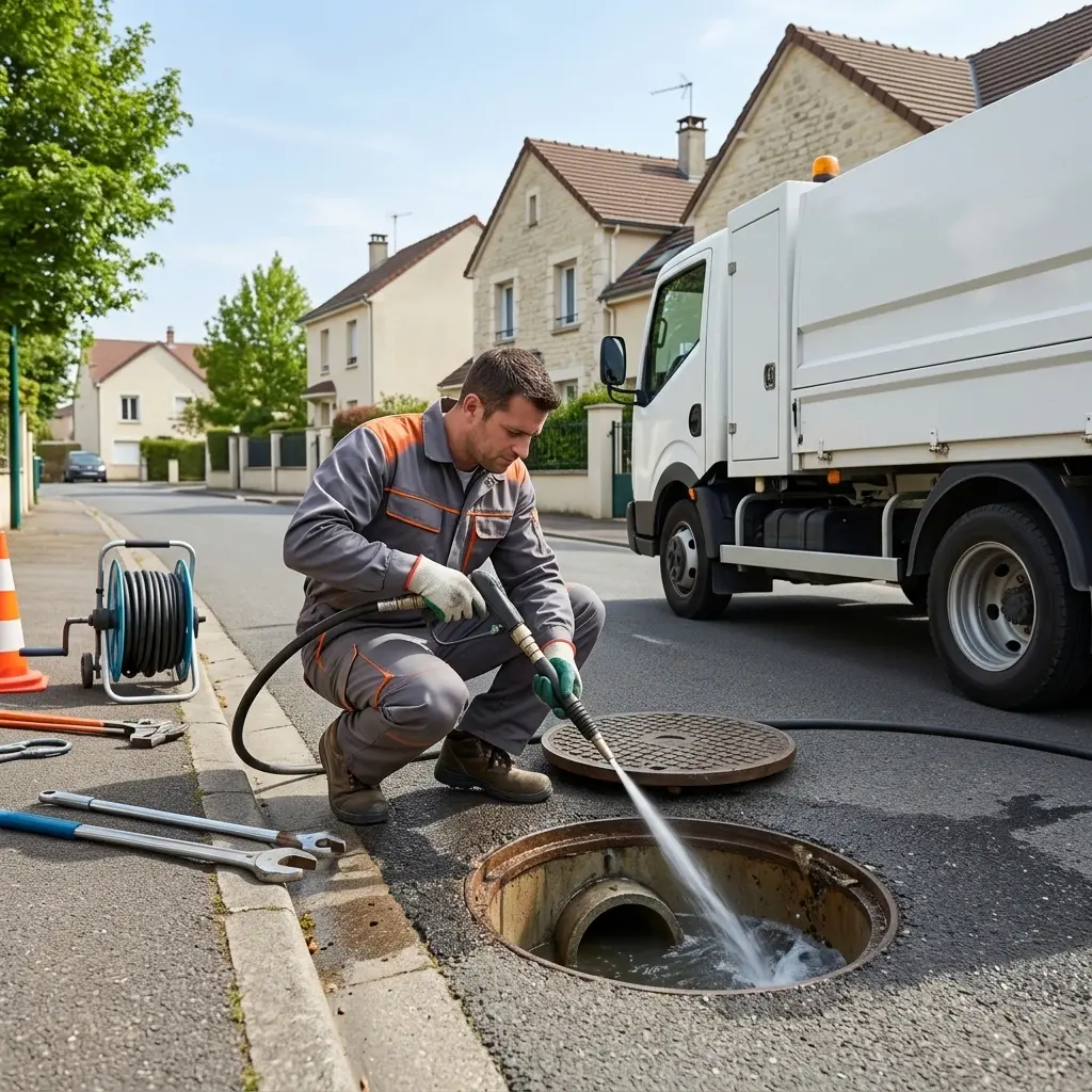 Besoin d'un dépannage rapide à Chatignonville ?