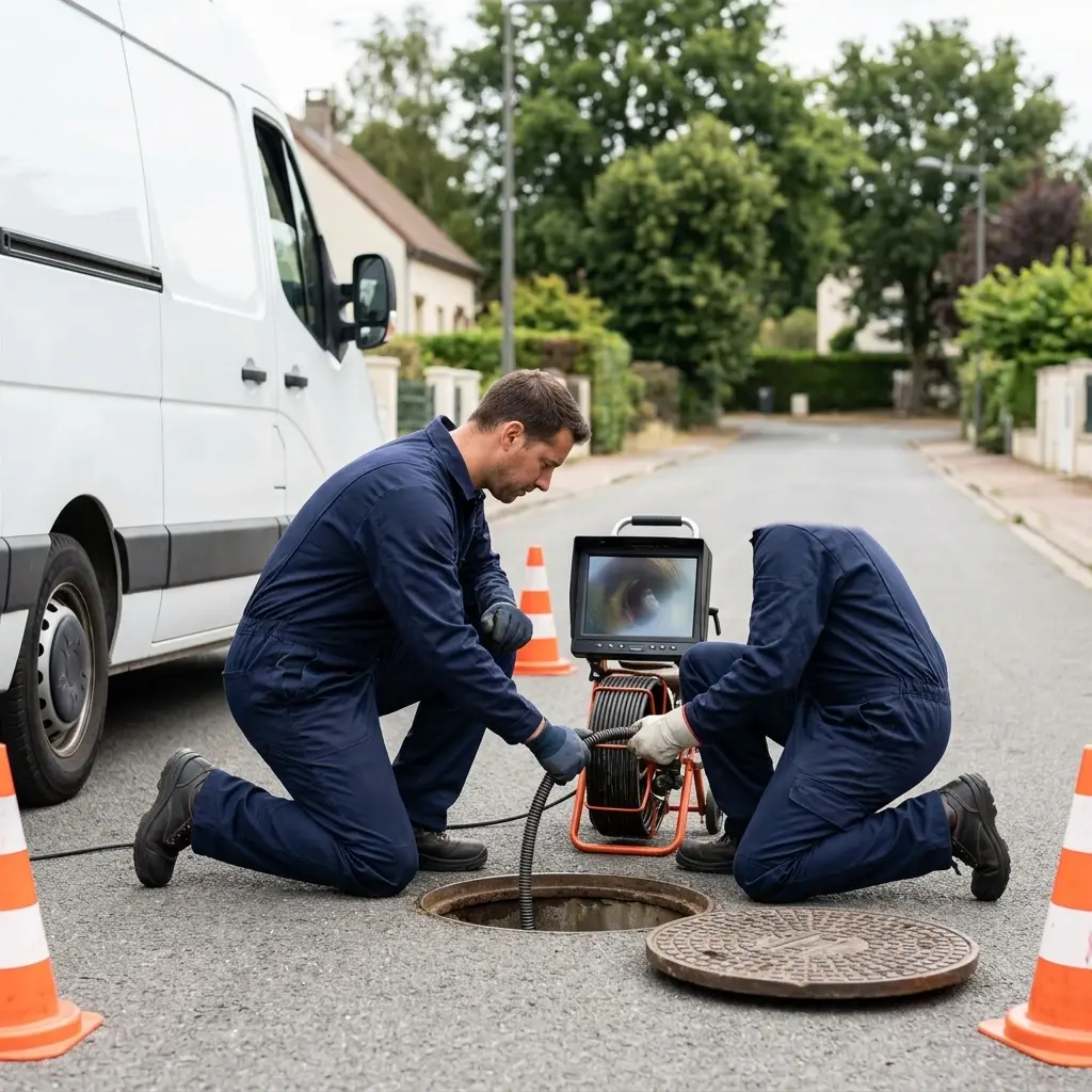 Un service de proximité pour vos urgences d'assainissement