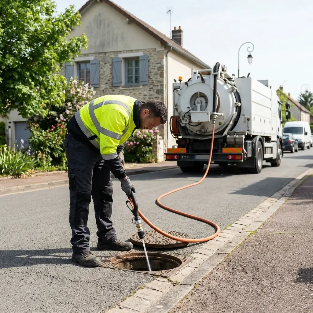 Besoin d'une intervention rapide à Corbreuse ?