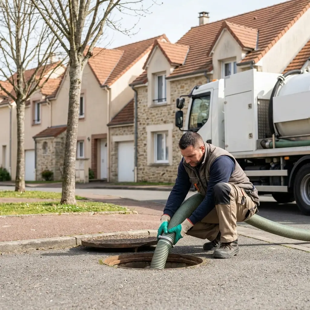 Pourquoi nous choisir pour votre débouchage à Forêt-le-Roi ?