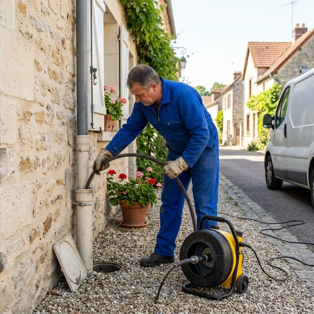 Une solution fiable pour vos conduits à Forêt-le-Roi