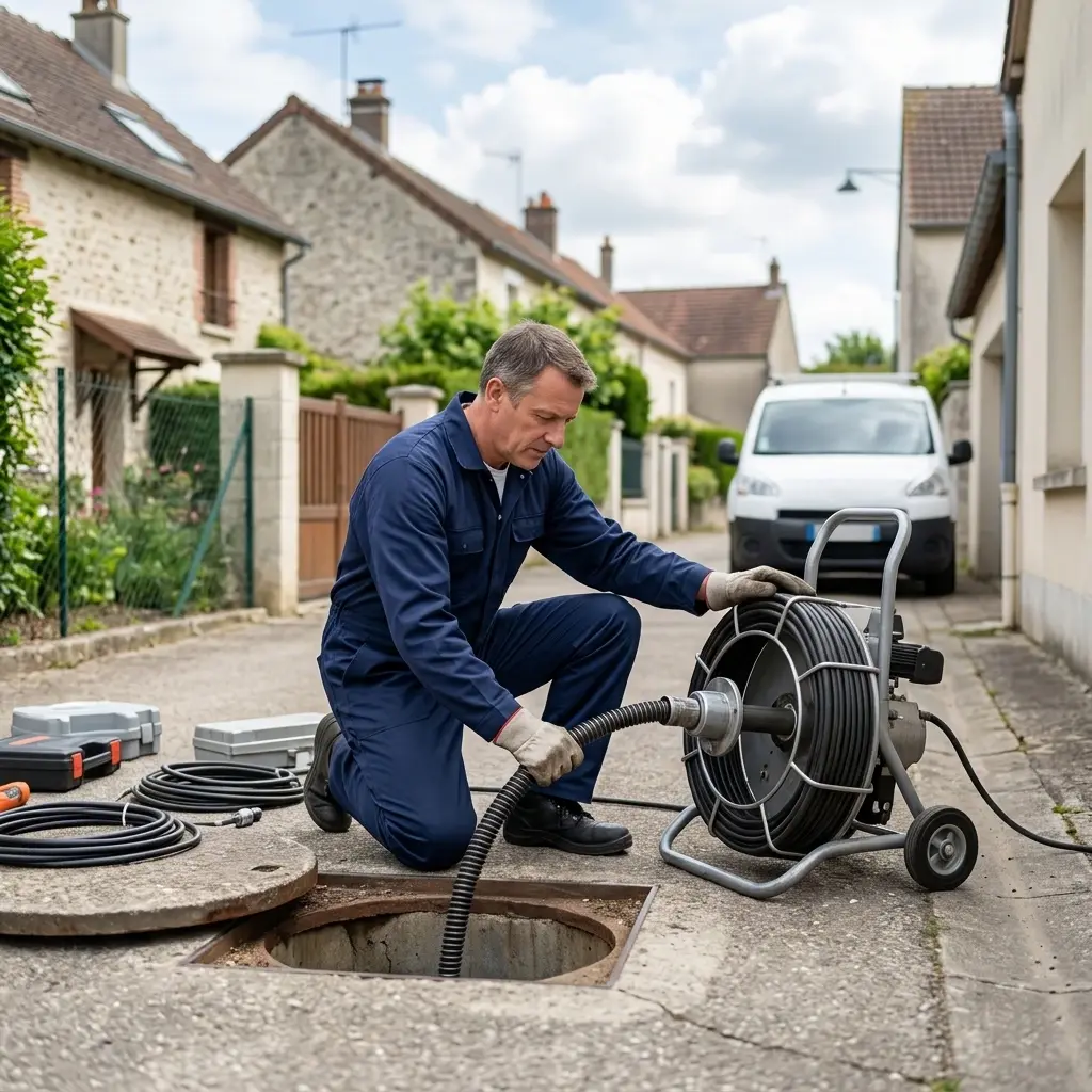 Besoin d'un débouchage rapide aux Granges-le-Roi ?