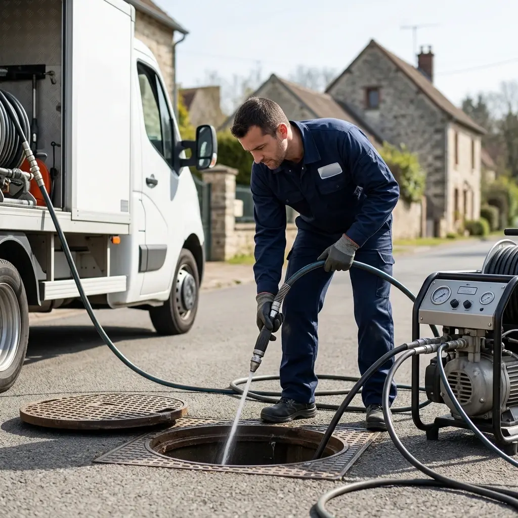 Une solution fiable pour vos canalisations obstruées