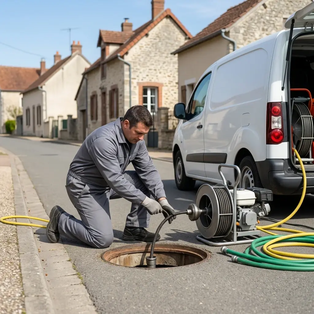 Un service de proximité pour vos canalisations