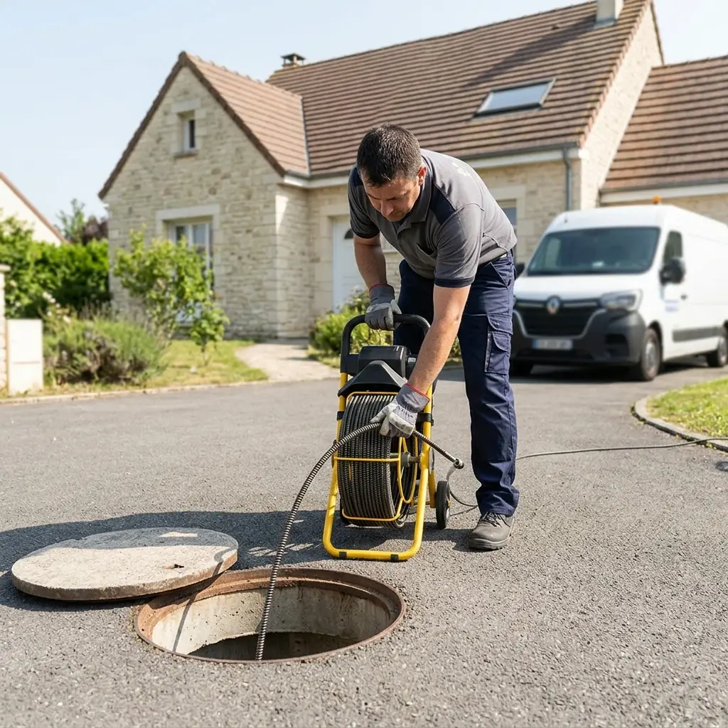 Comment prévenir l'obstruction de vos conduits à Roinville ?