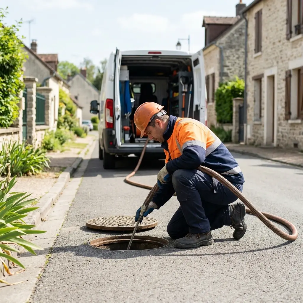 Comment prévenir les bouchons dans vos conduits à Saint-Cyr-sous-Dourdan