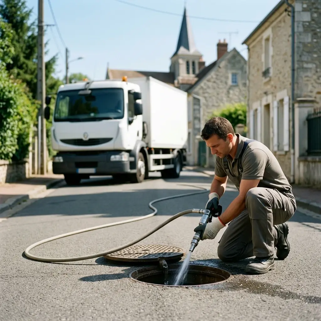 Pourquoi nous choisir pour votre dépannage à Saint-Cyr-sous-Dourdan