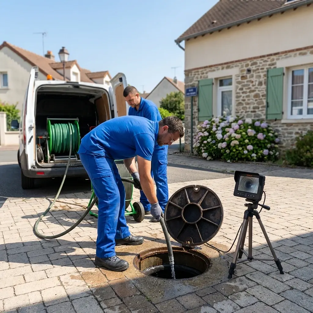 Un service de qualité pour votre assainissement