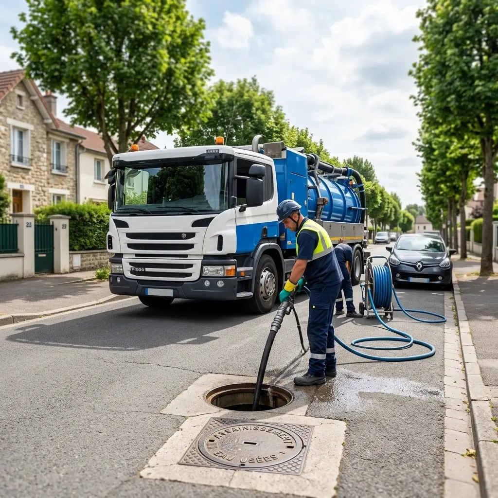 Une assistance fiable pour vos canalisations