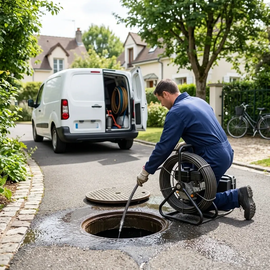 Une assistance fiable pour vos sanitaires