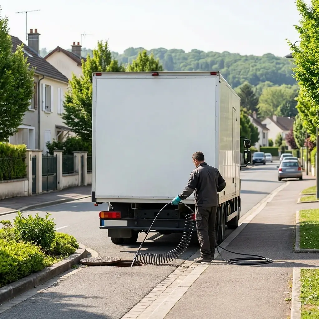 Comment se déroule l'intervention à Bures-sur-Yvette ?