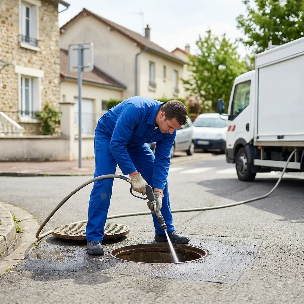 Débouchage Canalisation Bures-sur-Yvette (91440)