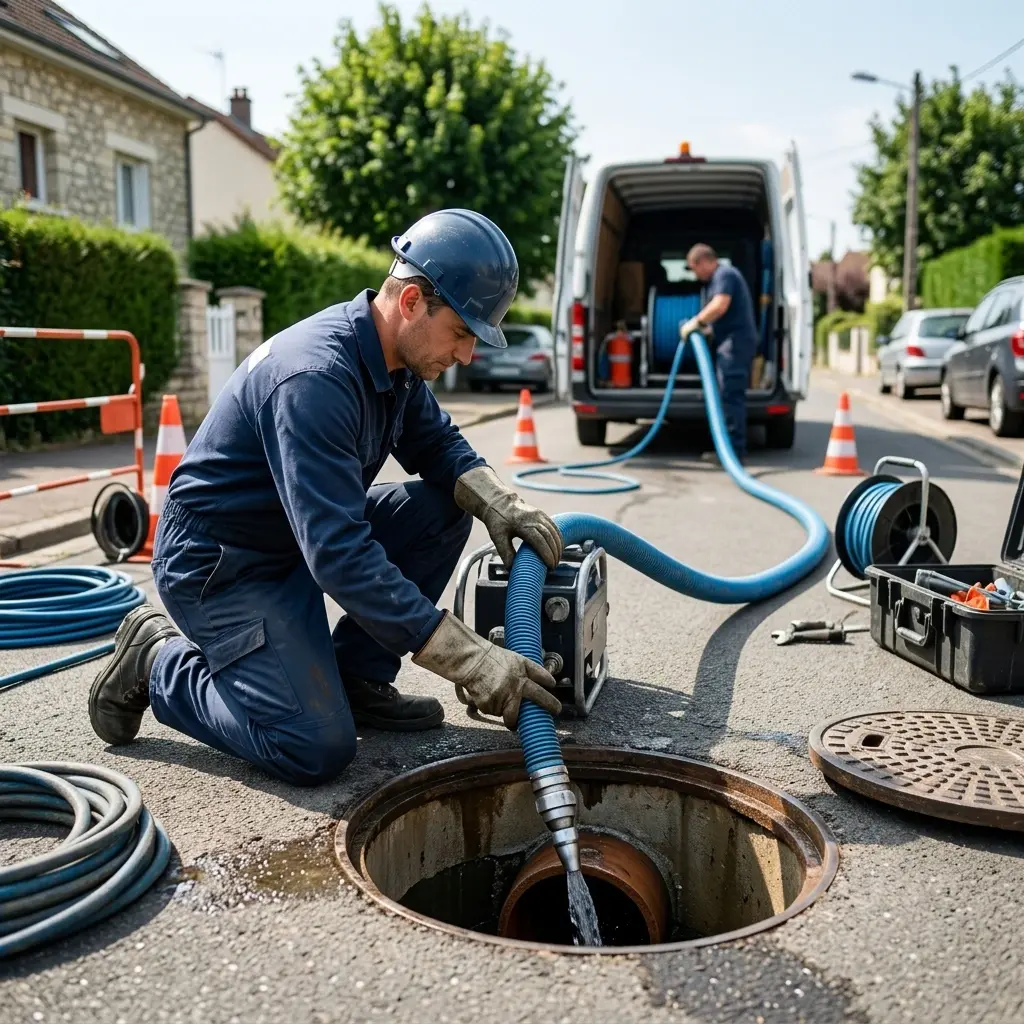 Comment nous traitons votre problème