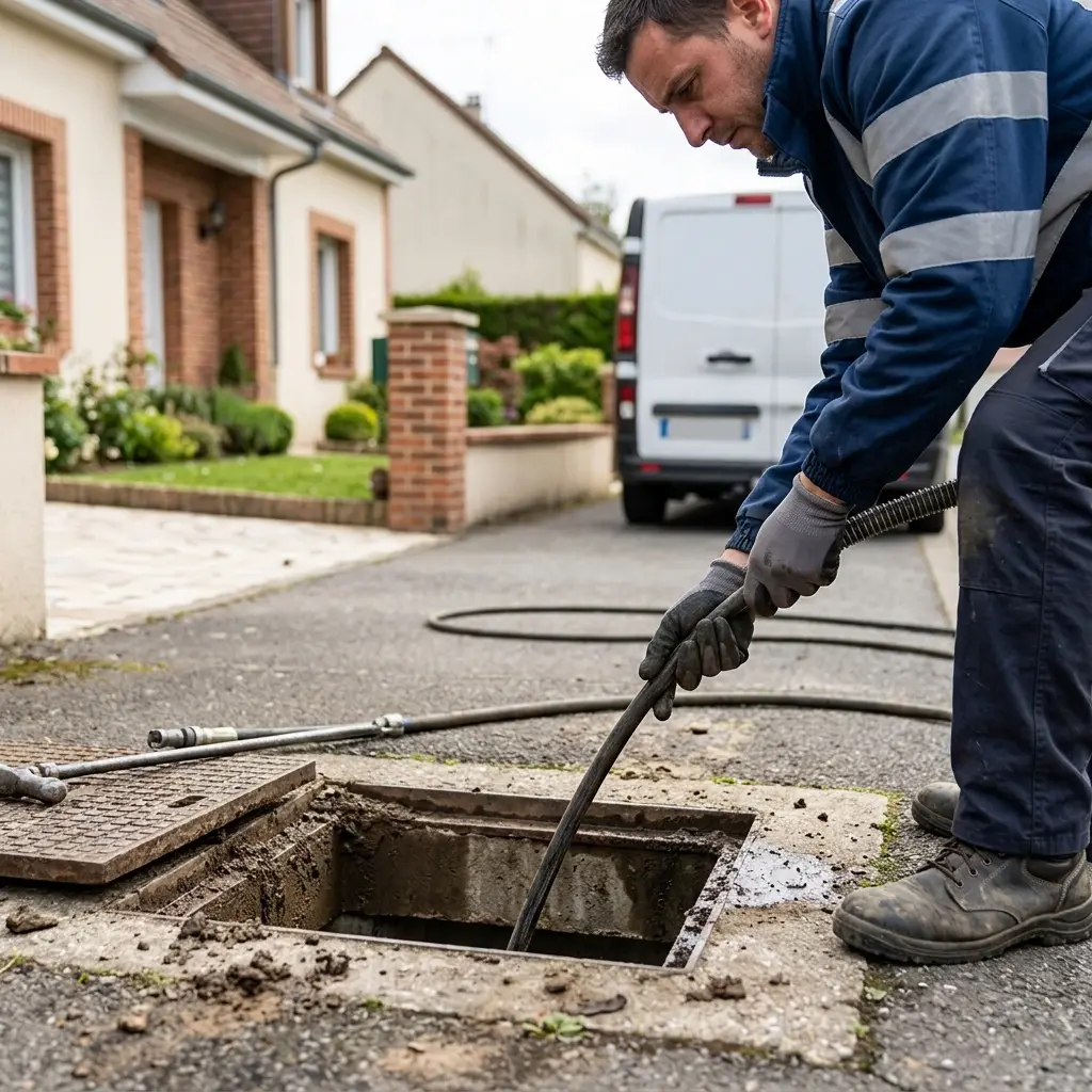 Une assistance fiable pour votre assainissement
