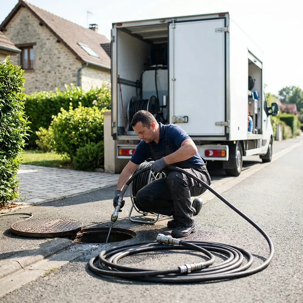 Besoin d'une intervention rapide à Marcoussis ?