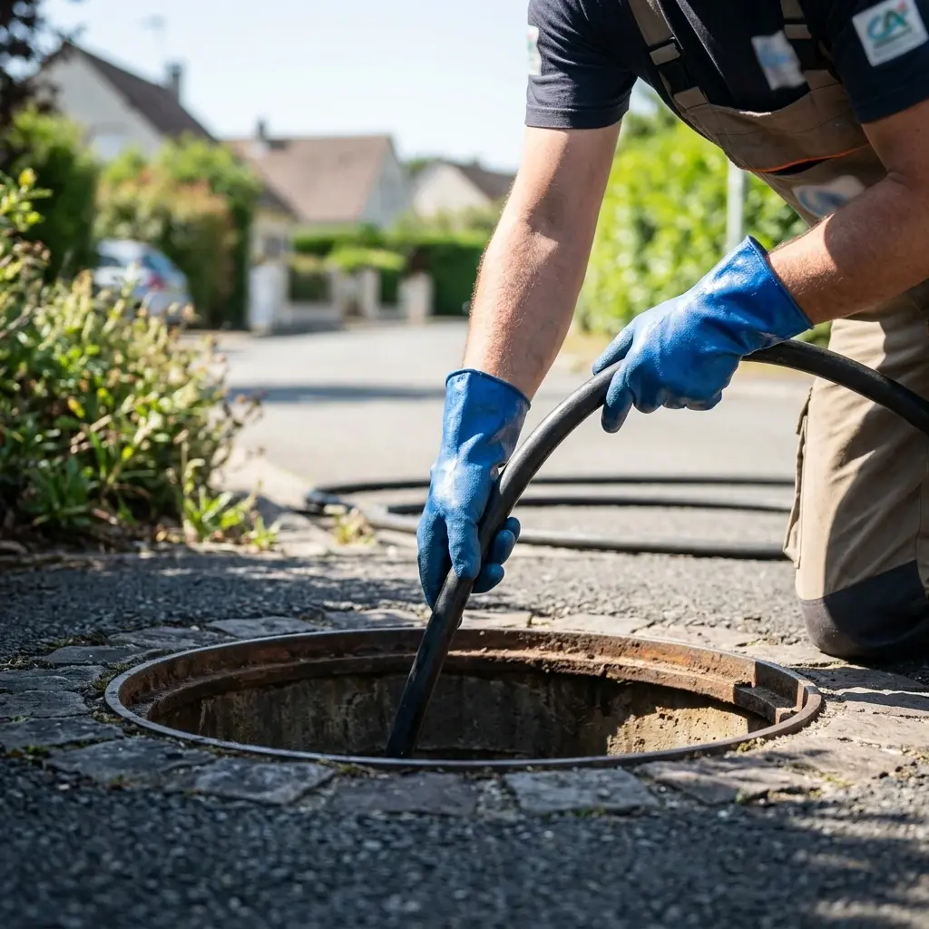 Comment se déroule l'intervention à Marcoussis ?