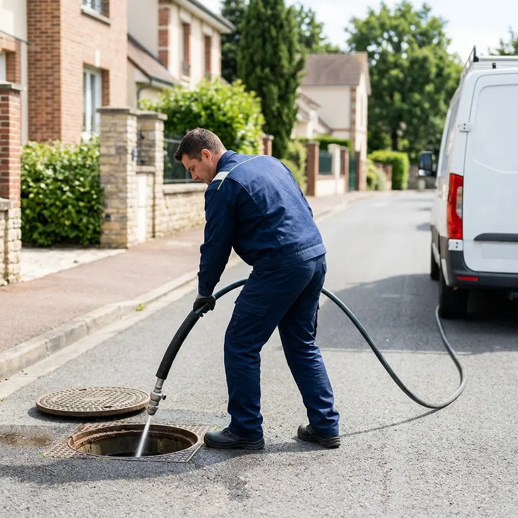 Débouchage Canalisation Marcoussis (91460)