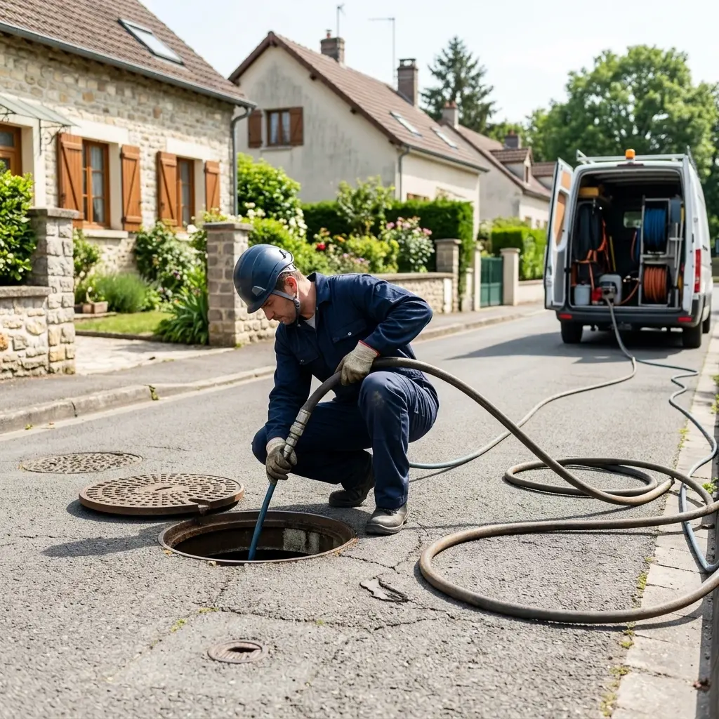 Comment se déroule l'intervention à Angervilliers ?