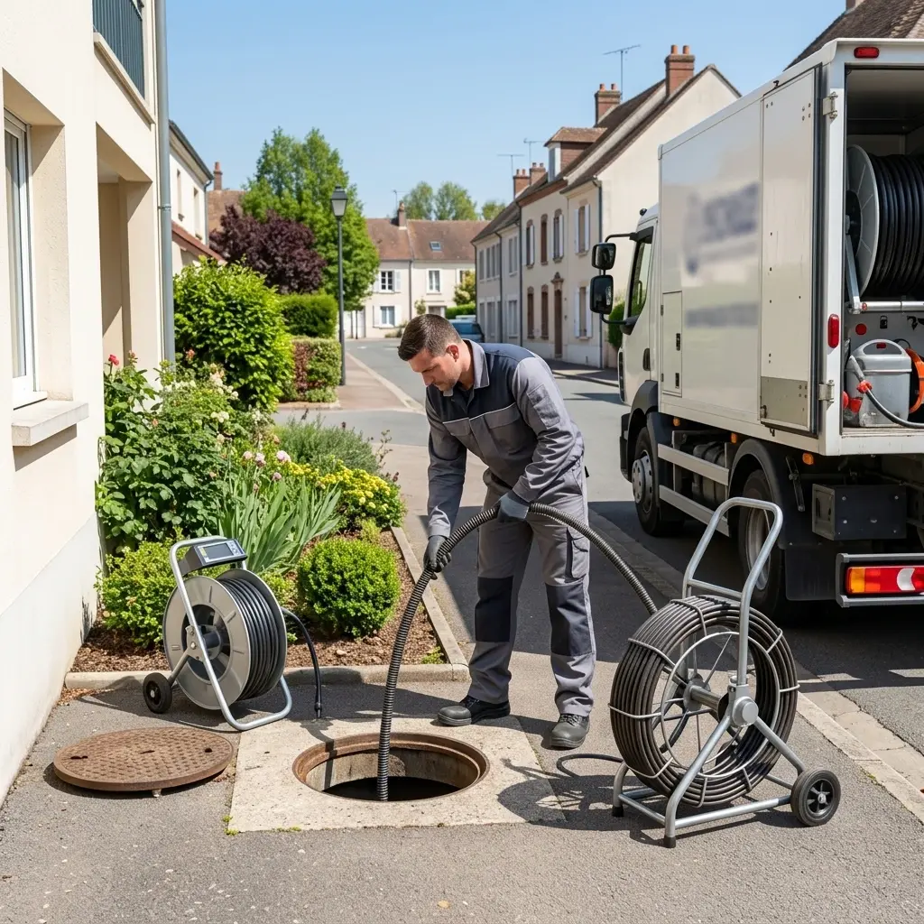 Notre approche pour déboucher vos conduits