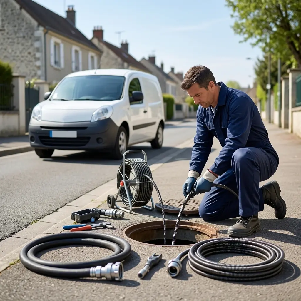 Pourquoi nous choisir pour votre débouchage canalisation à Limours