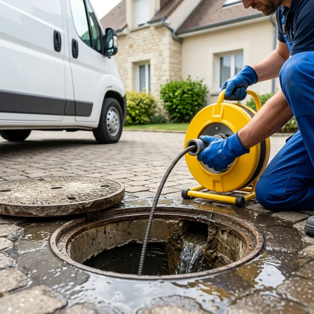 Une assistance fiable pour vos canalisations