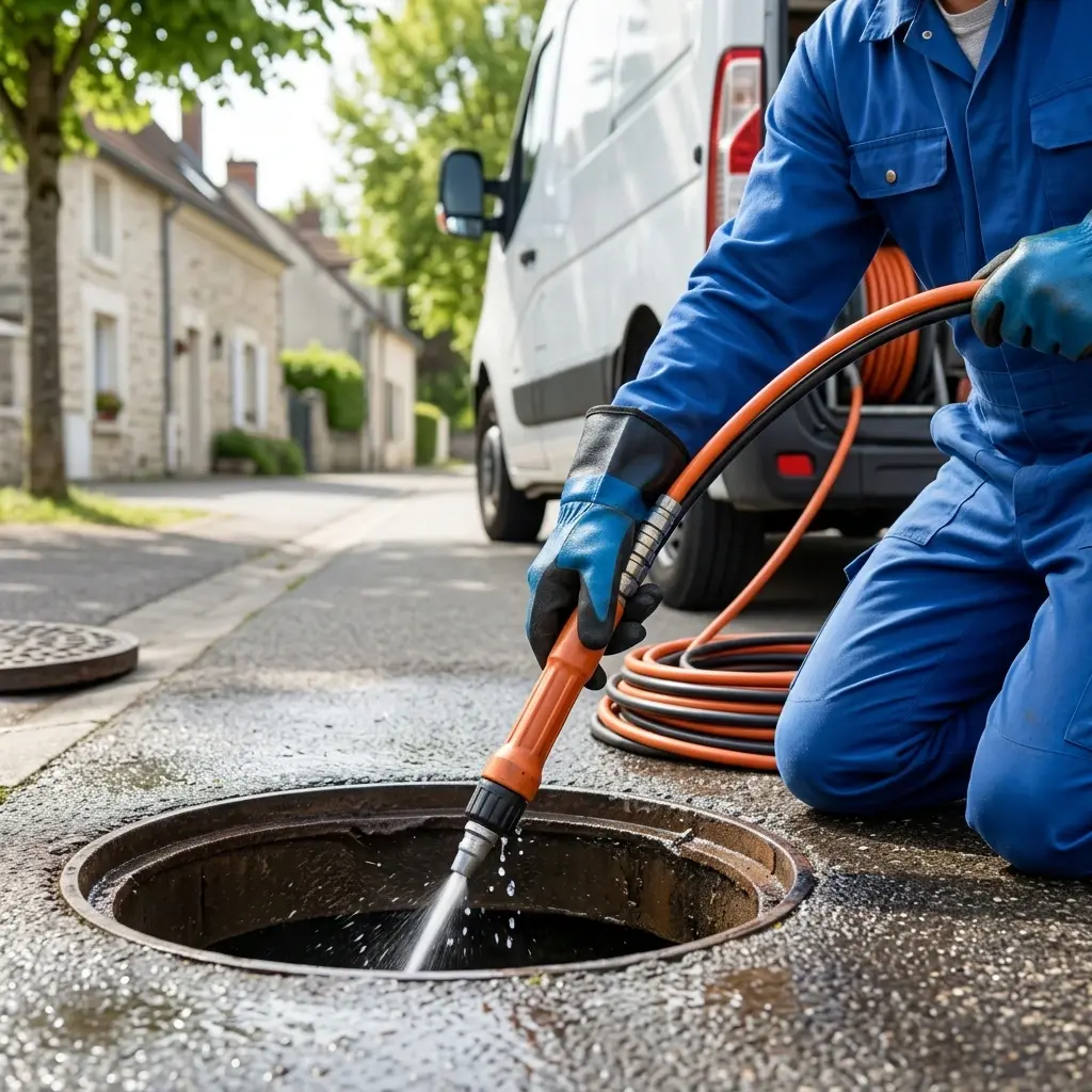 Une solution fiable pour vos problèmes d'assainissement