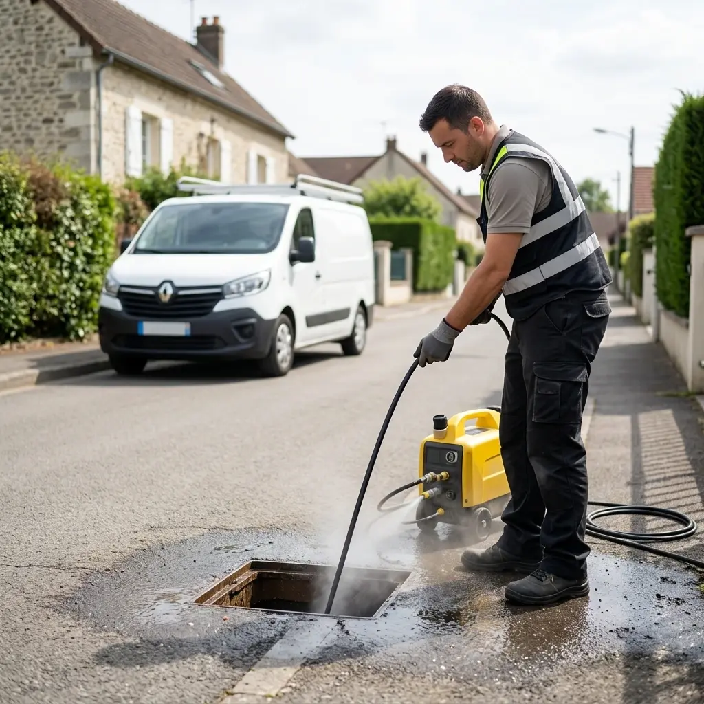 Besoin d'un dépannage rapide aux Molières ?