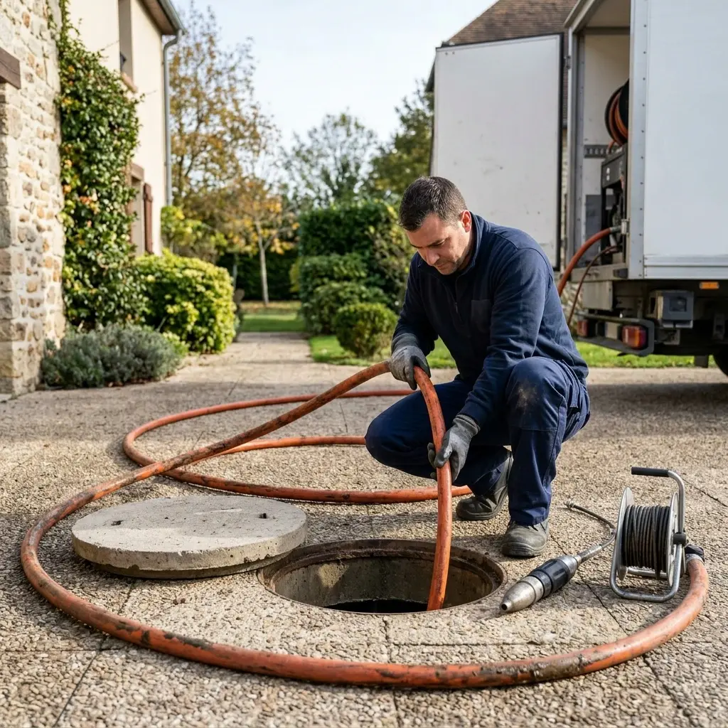 Une solution fiable pour vos problèmes d'assainissement