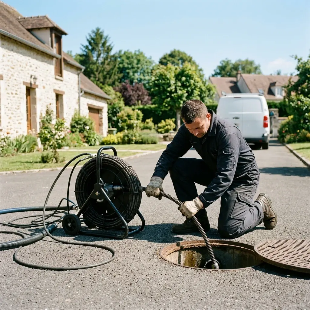 Débouchage Canalisation Pecqueuse (91470)