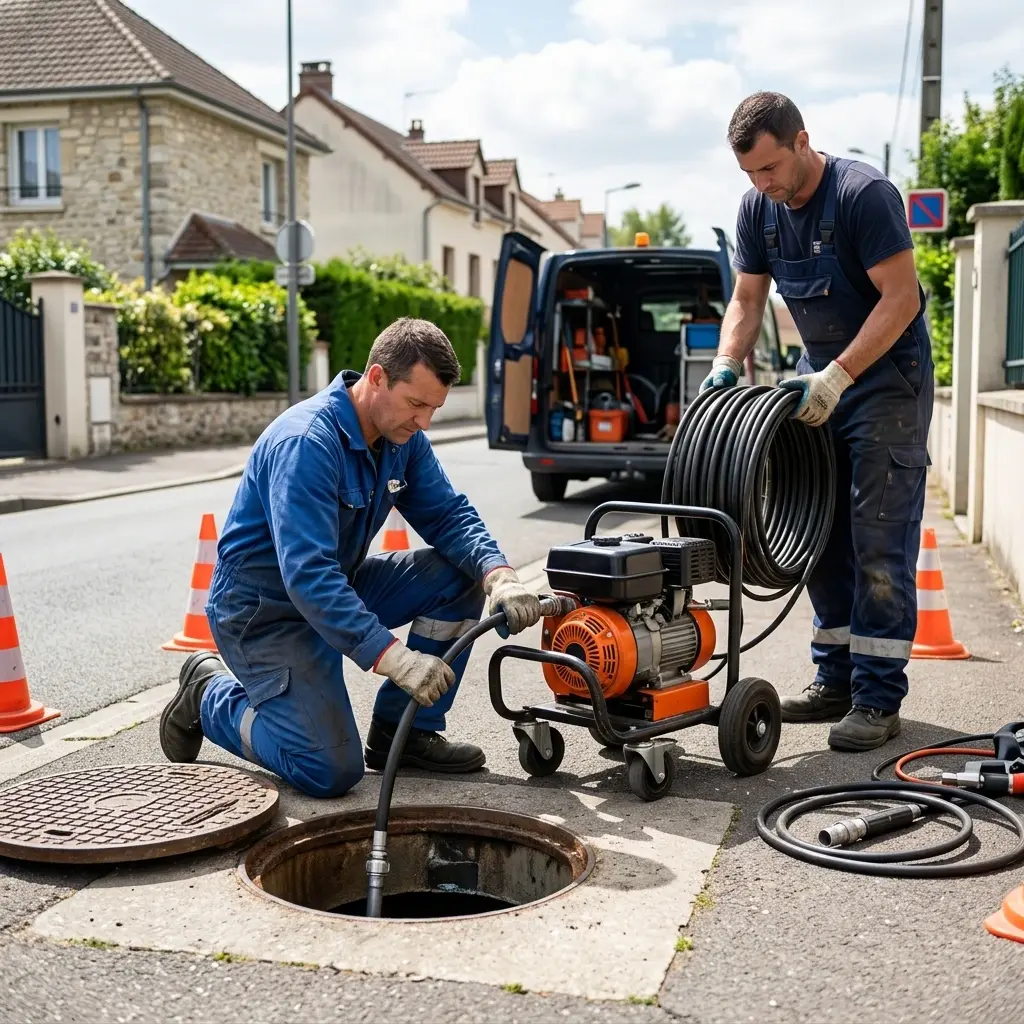Une assistance fiable pour vos canalisations
