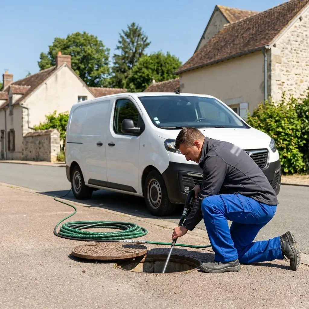 Pourquoi choisir notre équipe à Courances ?