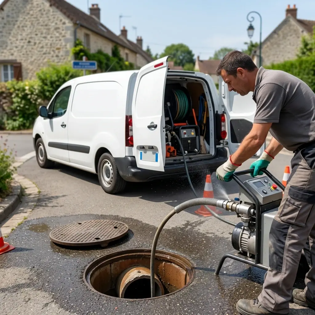 Débouchage Canalisation Courances (91490)