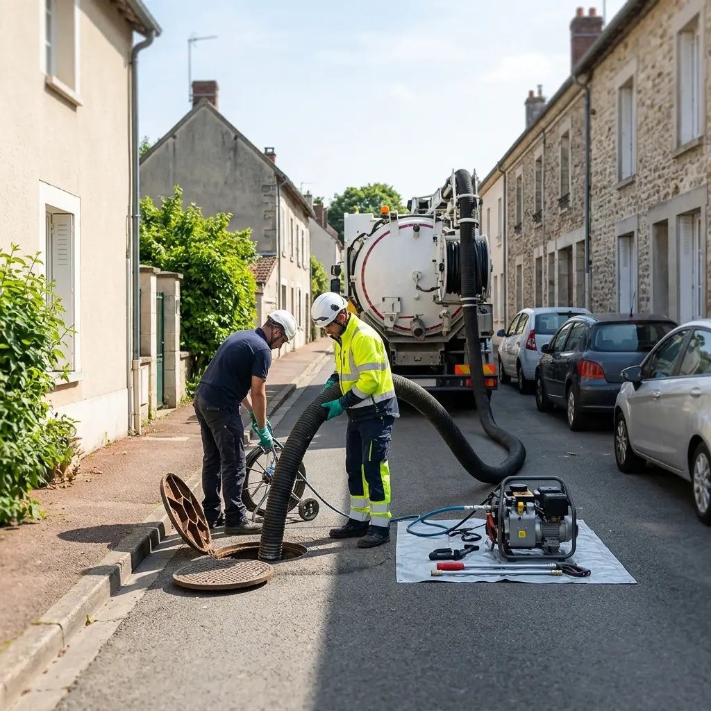Besoin d'un dépannage rapide à Dannemois ?