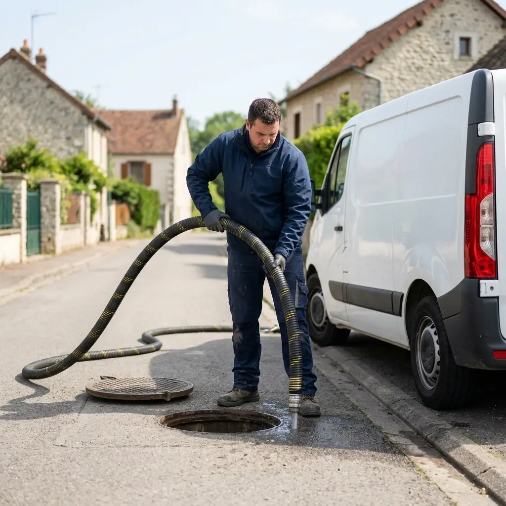 Comment se déroule l'intervention à Milly-la-Forêt ?