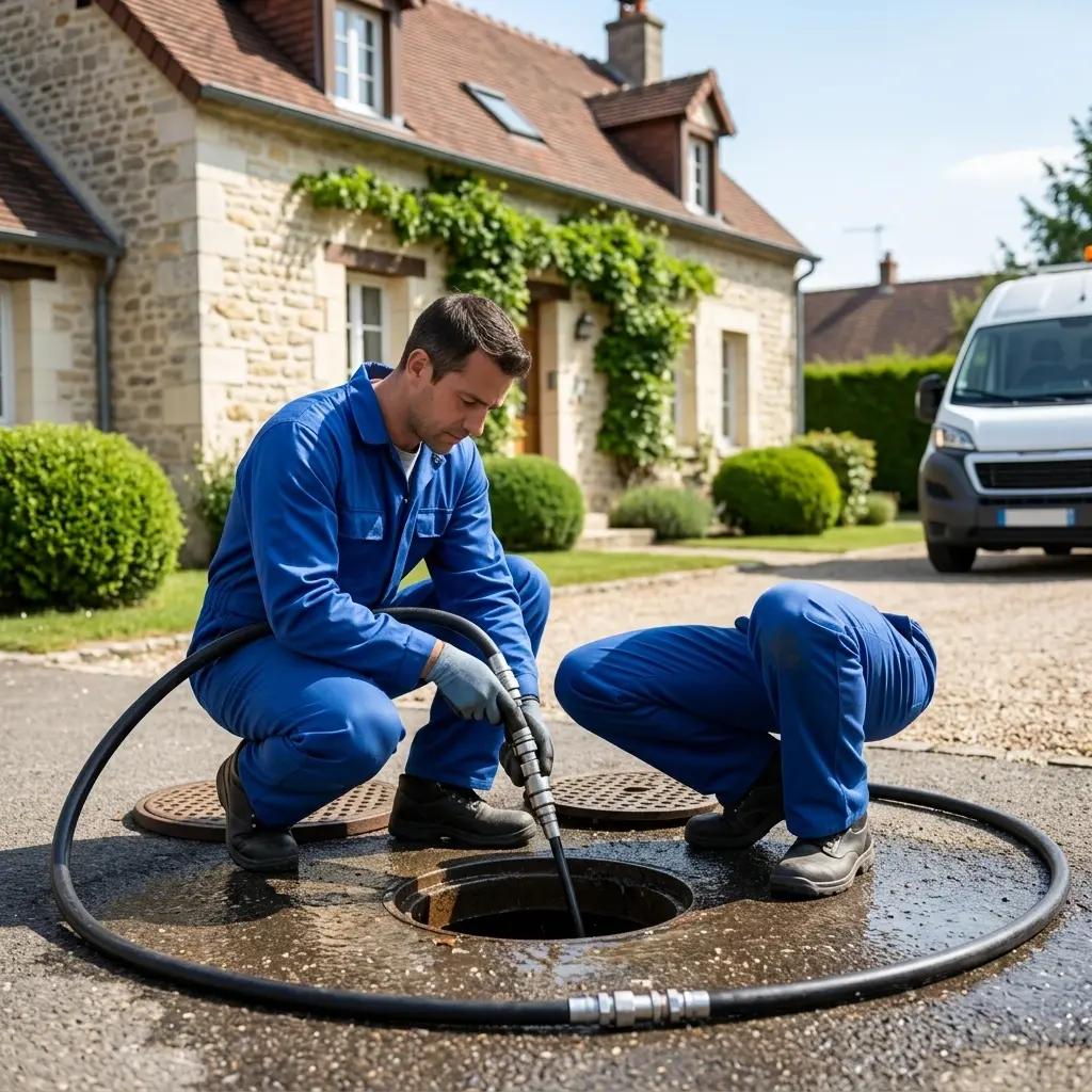 Comment prévenir les bouchons dans vos installations à Moigny-sur-École ?
