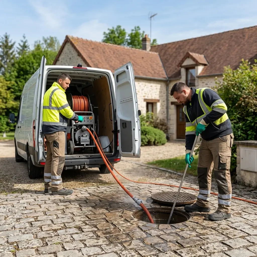 Prévenir les obstructions et agir correctement à Janville-sur-Juine