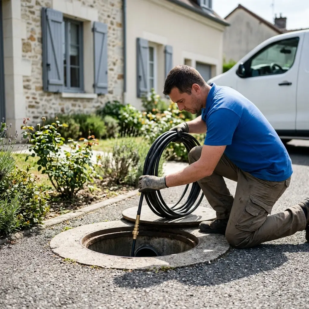 Pourquoi nous choisir pour vos canalisations à Janville-sur-Juine ?