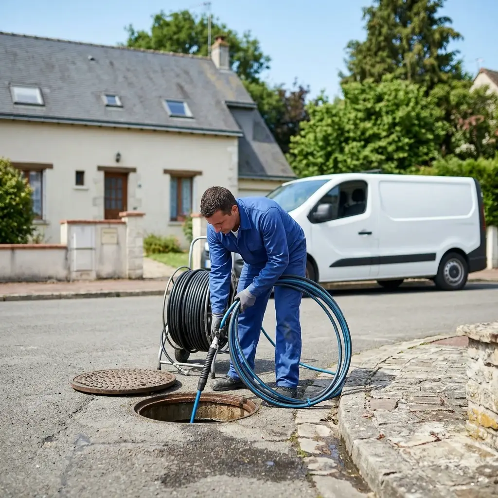 Débouchage Canalisation Lardy (91510)