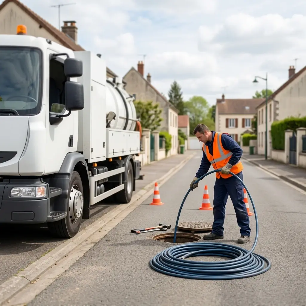 Besoin d'une intervention rapide à Égly ?