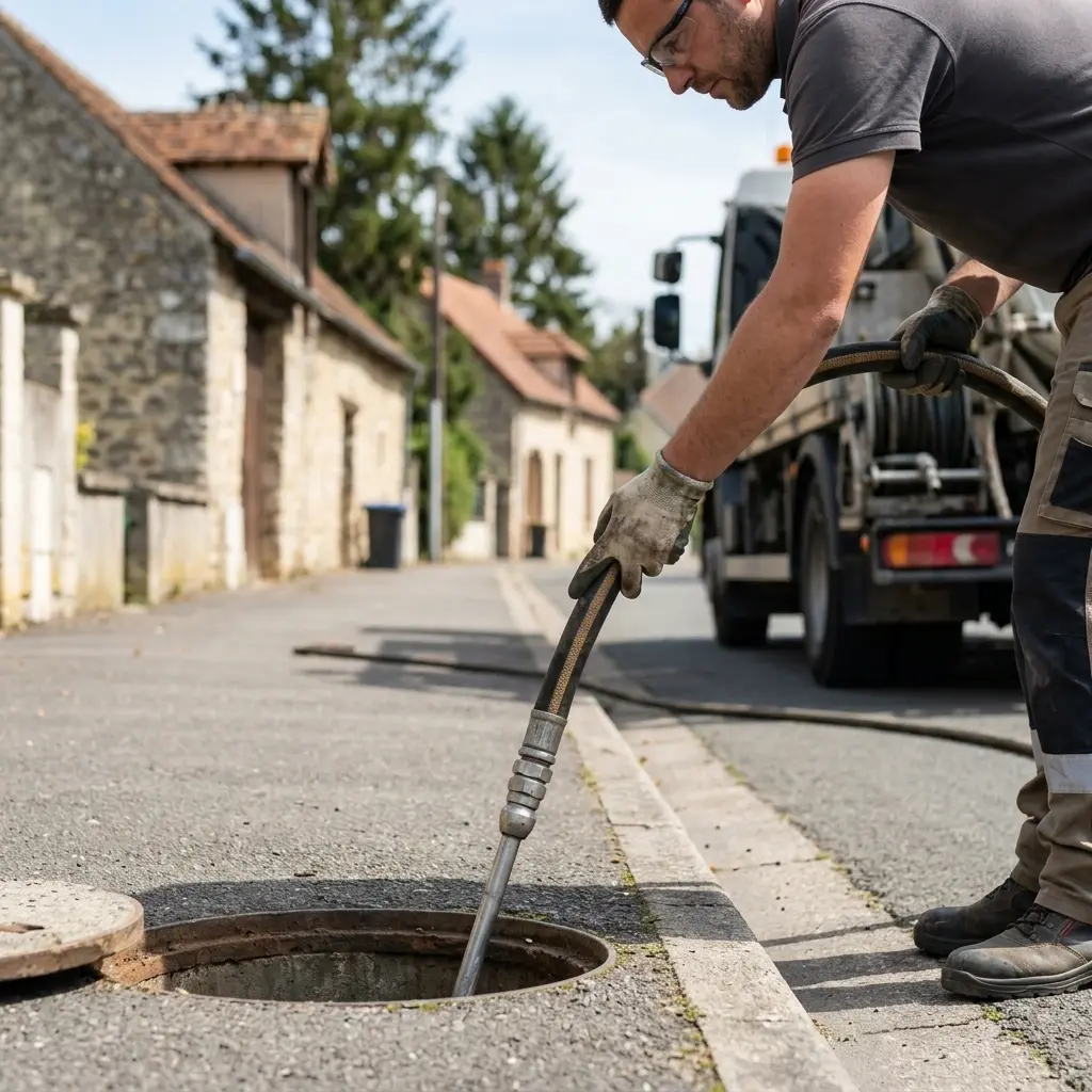 Une solution durable pour vos canalisations bouchées